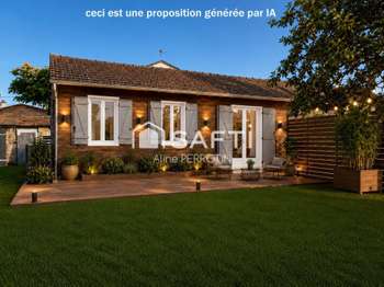 Vente maison 2 pièces Vente maison 2 pièces