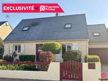 Vente Maison 4 chambresSablé-Sur-Sarthe Rocade-  Chartrie