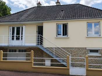 Vente Maison 3 chambresSablé-Sur-Sarthe Rocade-  Chartrie