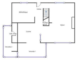Vente maison 6 pièces