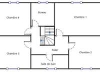 Vente maison 6 pièces