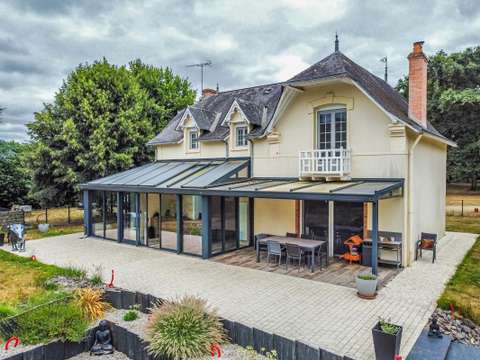 Vente maison 6 pièces