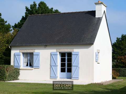 Vente maison 2 pièces Sables-d-or-les-pins 22