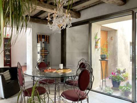 Vente maison 8 pièces Sablet 84