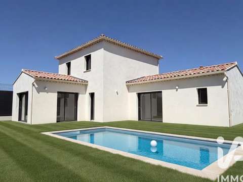 Vente maison 5 pièces Sablet 84