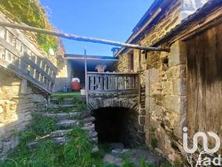 Vente maison 3 pièces