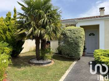 Vente maison 5 pièces Sablonceaux 17