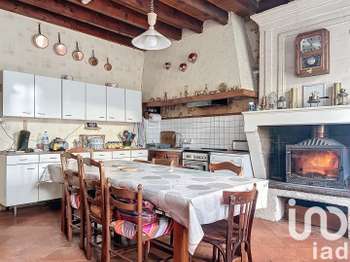 Vente maison 8 pièces