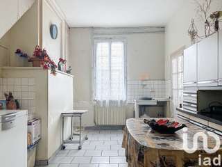 Vente maison 8 pièces