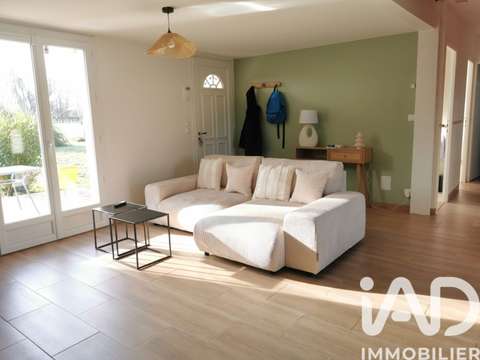 Vente maison 3 pièces Sablons 33