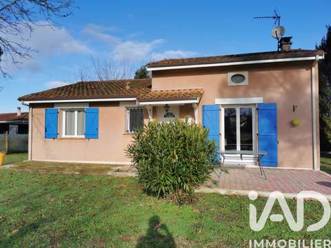 Vente maison 3 pièces Vente maison 3 pièces