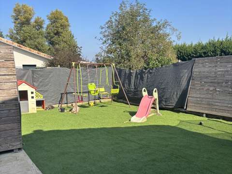 Vente maison 5 pièces Sablons 38