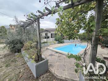 Vente maison 5 pièces Sablons 38