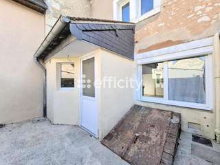 Vente maison 3 pièces