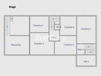 Vente maison 7 pièces Vente maison 7 pièces