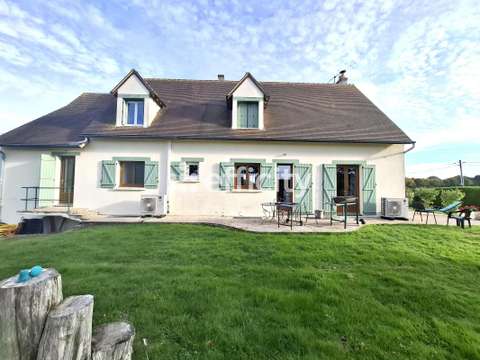 Vente maison 7 pièces Sablons-sur-Huisne 61