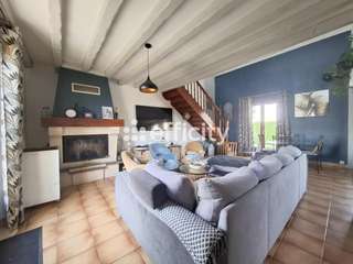 Vente maison 7 pièces