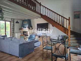 Vente maison 7 pièces