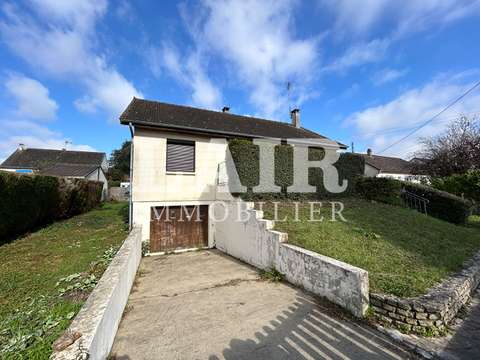 Vente maison 3 pièces Sablons-sur-Huisne 61