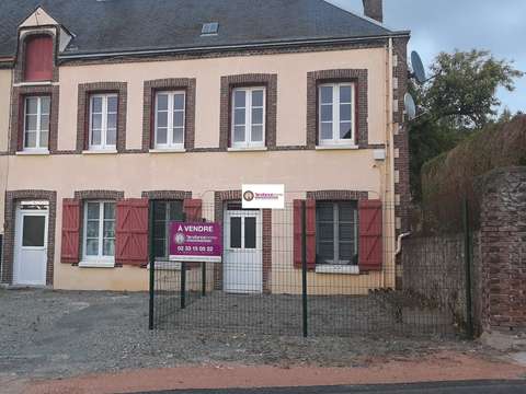 Vente maison 4 pièces Sablons-sur-Huisne 61