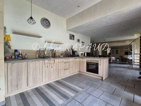 Vente maison 9 pièces Sablons-sur-Huisne 61