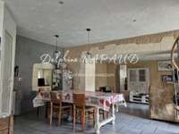 Vente maison 9 pièces