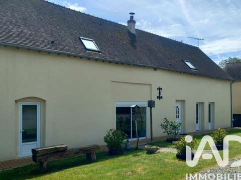 Vente maison 9 pièces Sablons-sur-Huisne 61