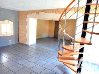 Vente maison 9 pièces