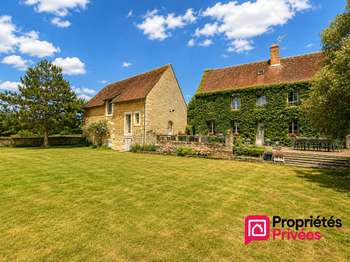 Vente Maison 6 chambresSablons-sur-Huisne