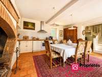 Vente maison 9 pièces