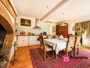 Vente maison 9 pièces