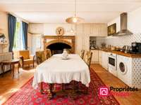 Vente maison 9 pièces
