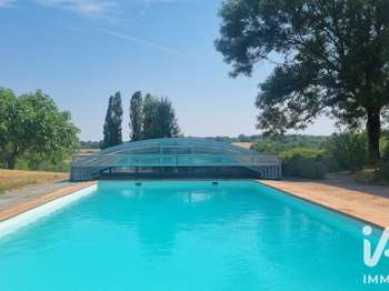 Vente Maison 4 chambresSabonnères