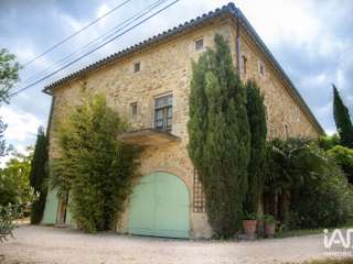 Vente maison 27 pièces