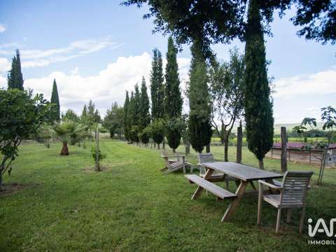 Vente maison 27 pièces