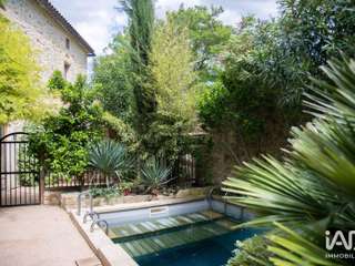 Vente maison 27 pièces