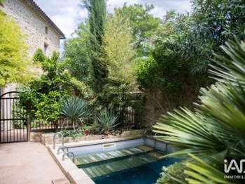 Vente maison 27 pièces Sabran 30
