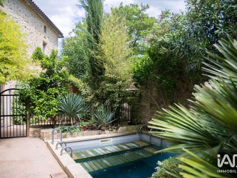 Vente maison 27 pièces Sabran 30