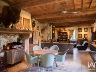 Vente maison 27 pièces