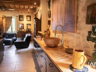 Vente maison 27 pièces