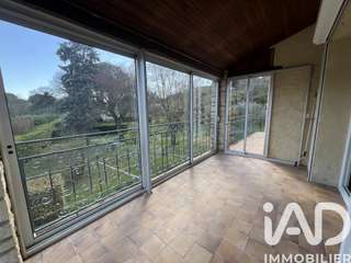 Vente maison 8 pièces