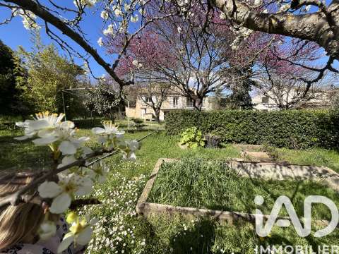 Vente maison 8 pièces Sabran 30