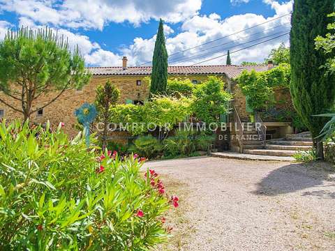 Vente maison 20 pièces Sabran 30