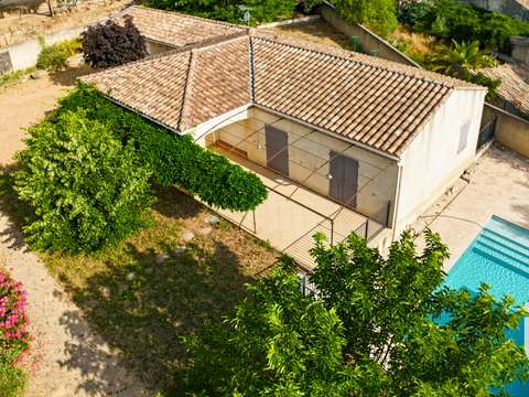 Vente maison 6 pièces Sabran 30