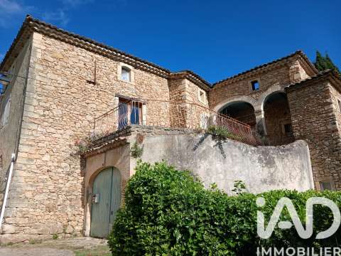 Vente maison 5 pièces Sabran 30