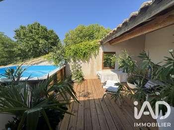 Vente maison 6 pièces Sabran 30