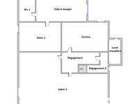 Vente maison 8 pièces