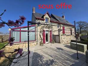 Vente Maison 3 chambresSacé