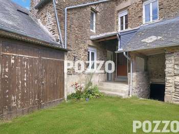 Vente maison 7 pièces Sacey 50