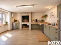 Vente maison 7 pièces